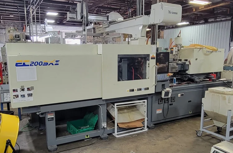 Shibaura EC200SXIII