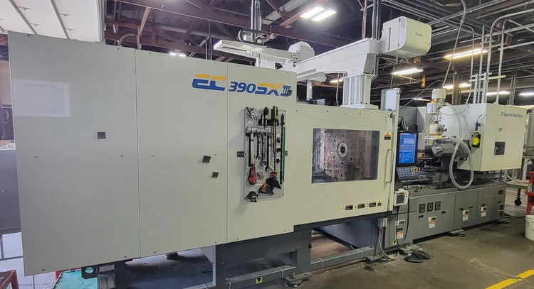 Shibaura EC390SXIII