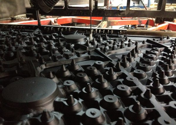 Thermoforming