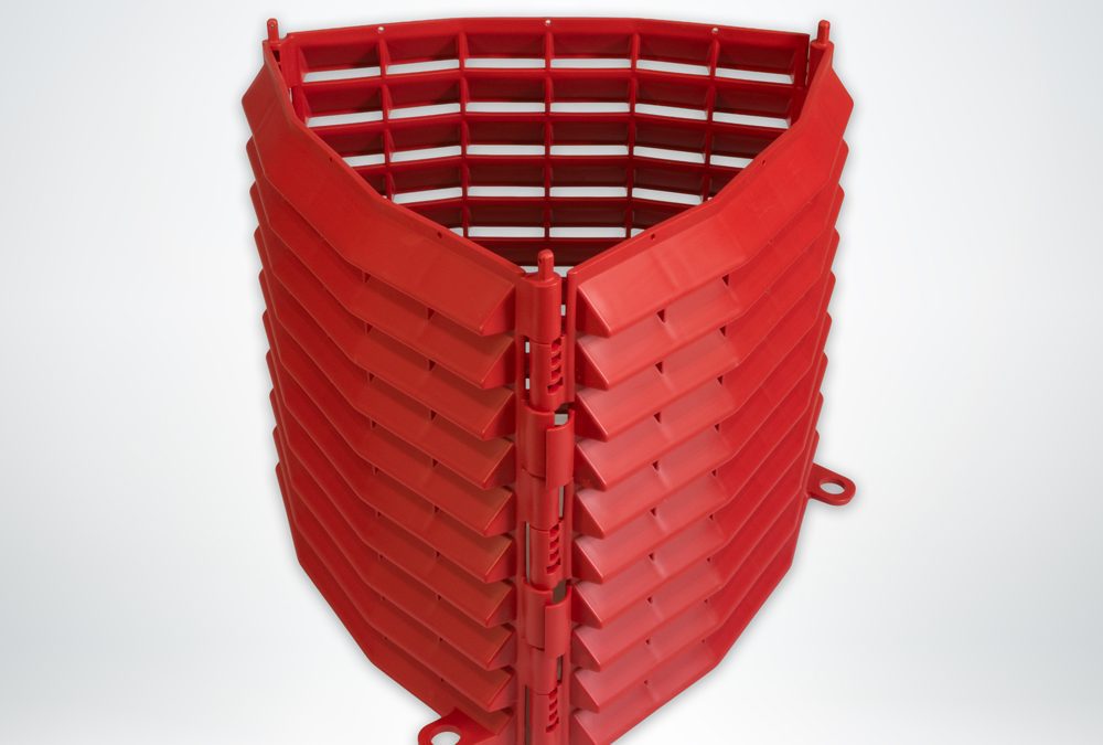 AgSolutions Drainage Intake