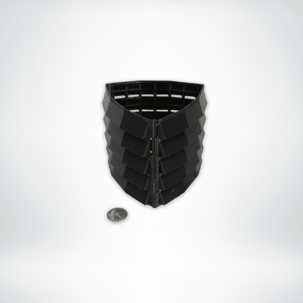 Black Scale Model prototype